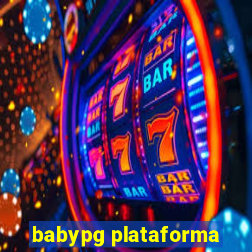 babypg plataforma